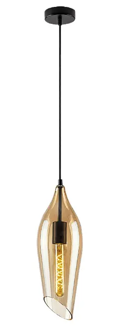 Luster Rabalux 72201 1x60W E27 230V IP20